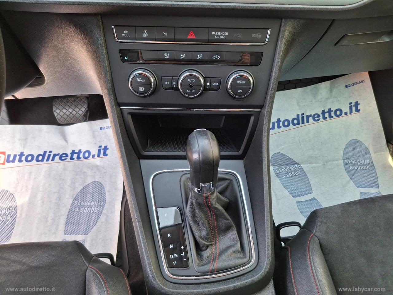 SEAT Leon 2.0 TDI 184 CV DSG ST S/S FR