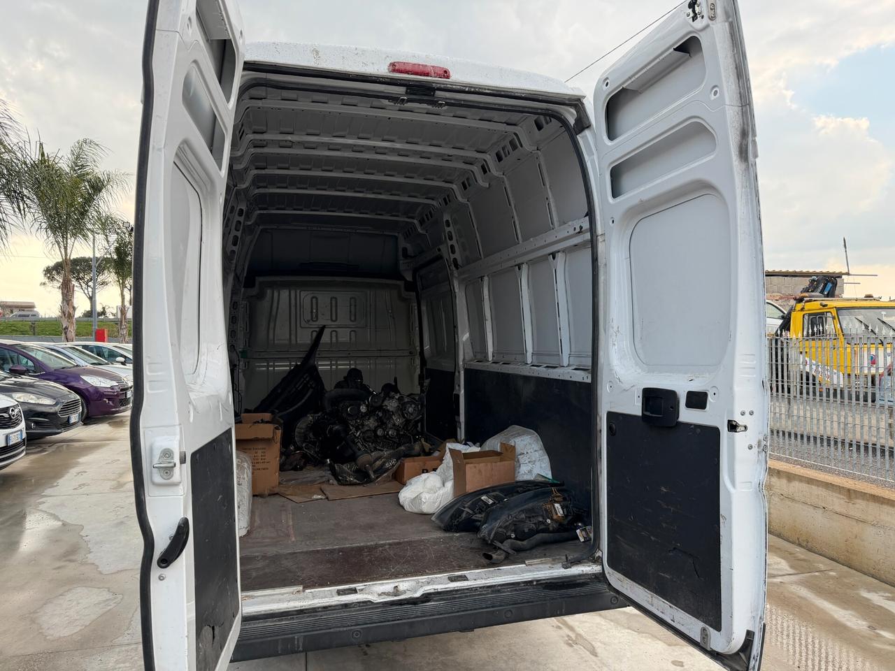 FIAT DUCATO MAXI 2021 2.3 MJT 160 CV *MOT ROTTO