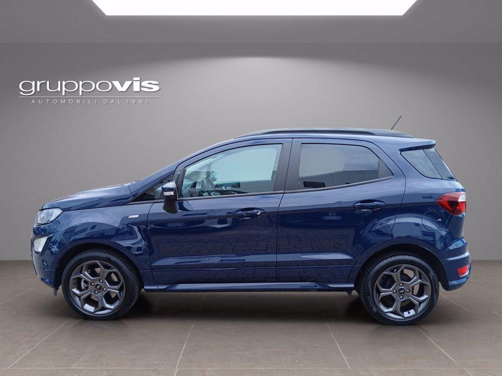 FORD EcoSport ST-Line del 2022