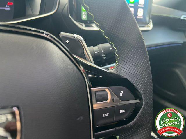 PEUGEOT 2008 Hybrid 145CV e-DCS6 GT