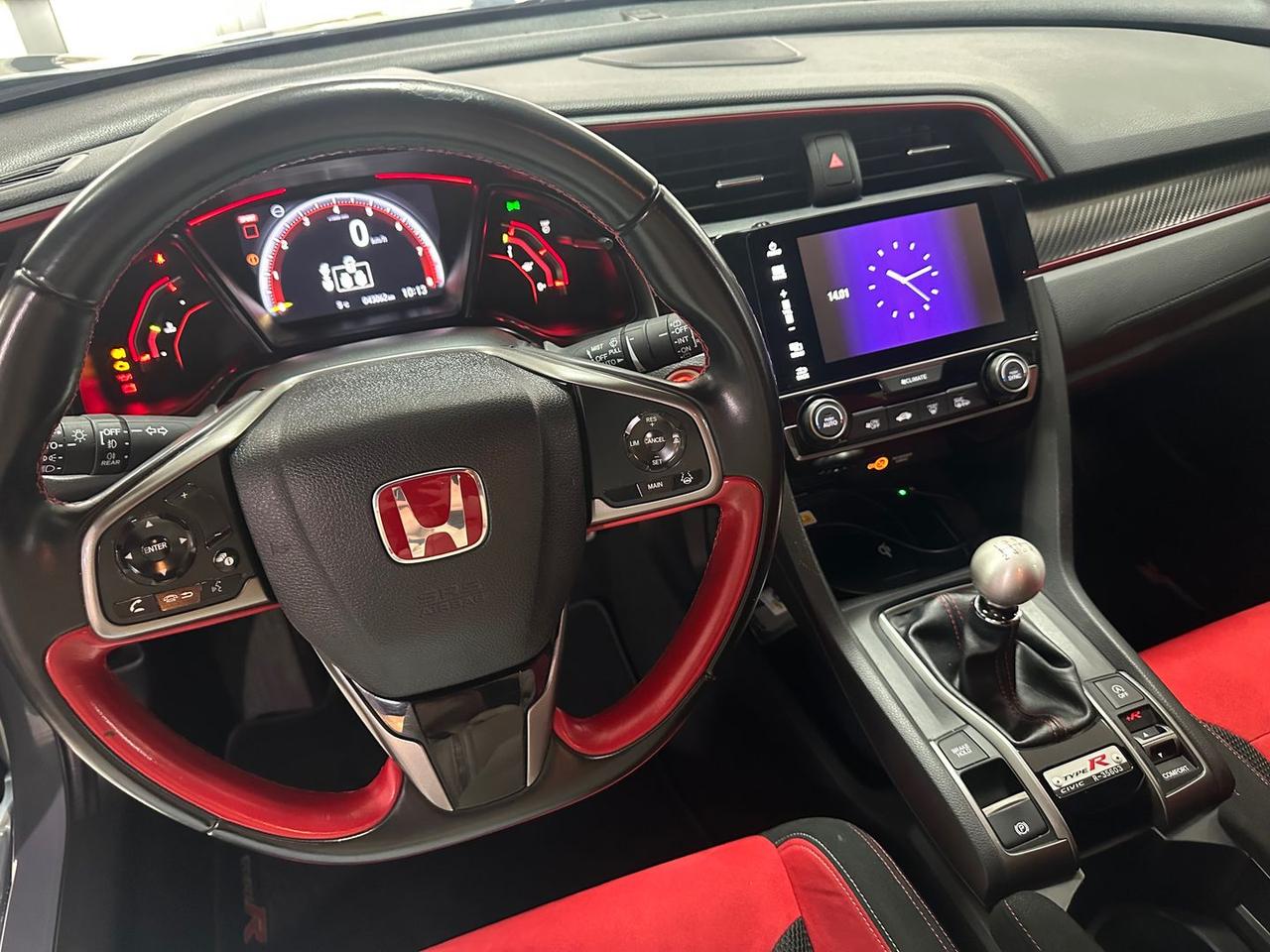 Honda Civic Type R Sport 2.0 VTEC Turbo #8662