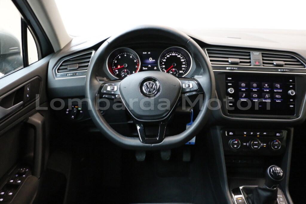 Volkswagen Tiguan 1.5 tsi Business 130cv