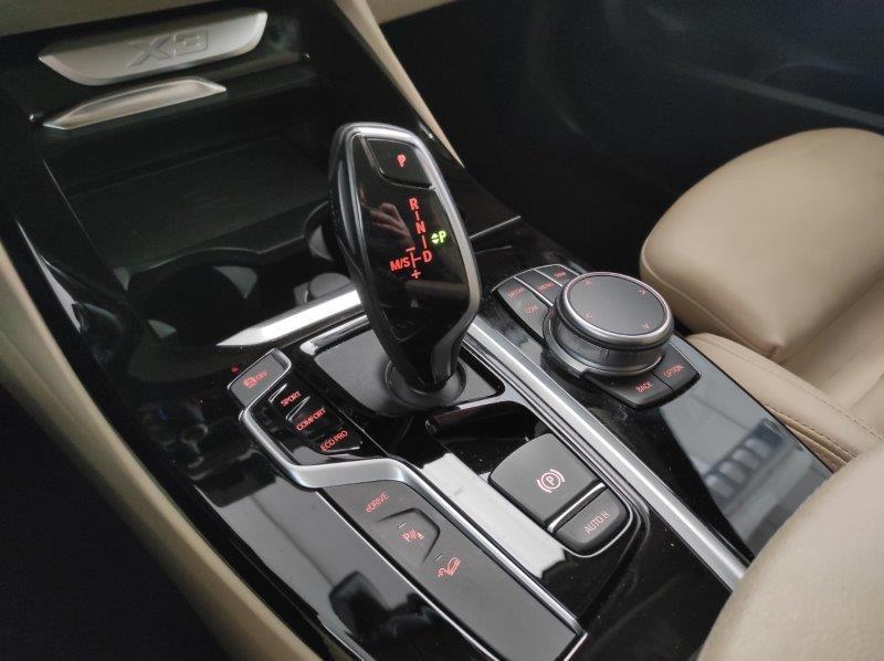 BMW X3 (G01/F97) - X3 xDrive30e Business Advantage