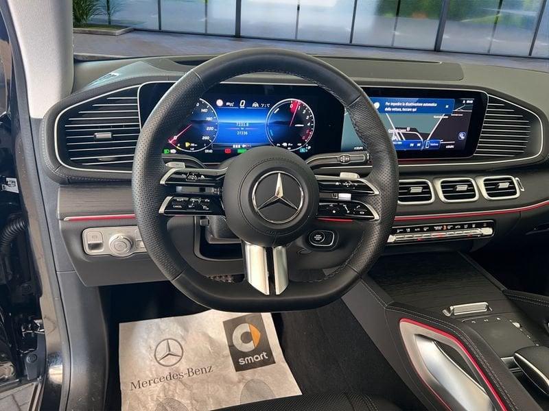 Mercedes-Benz GLE Coupé GLE 350 de 4Matic Plug-in Hybr. Coupé AMG Line Advanced Plus