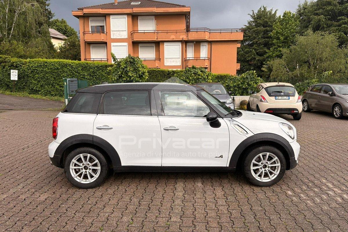 MINI Mini 2.0 Cooper D Countryman ALL4 Automatica