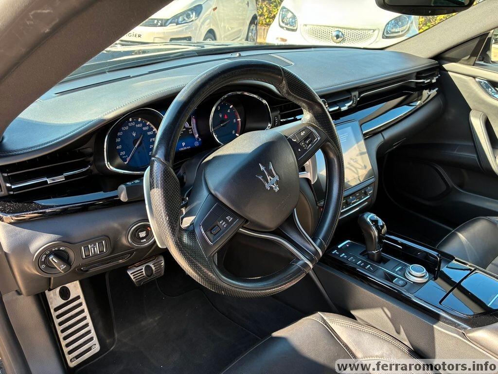 Maserati Quattroporte V6 Diesel Granlusso