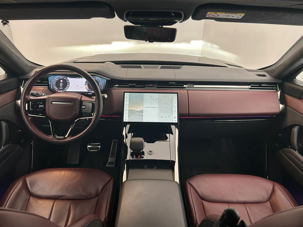 Land Rover Range Sport 3.0D l6 350 CV Autobiography