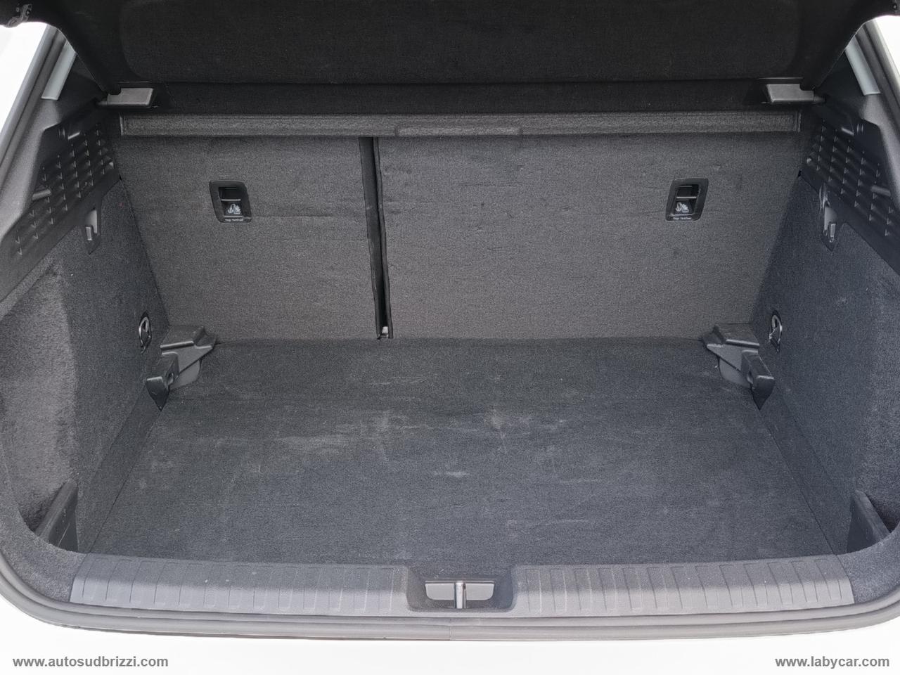 AUDI A3 SPB 35 TDI S tronic Business Advanced