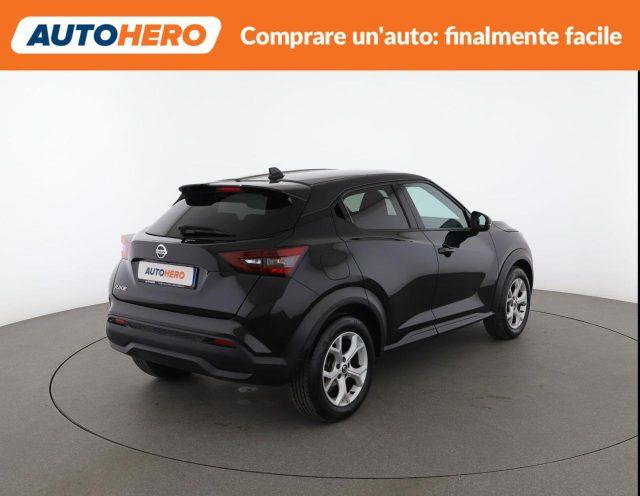 NISSAN Juke 1.0 DIG-T 114 CV N-Connecta