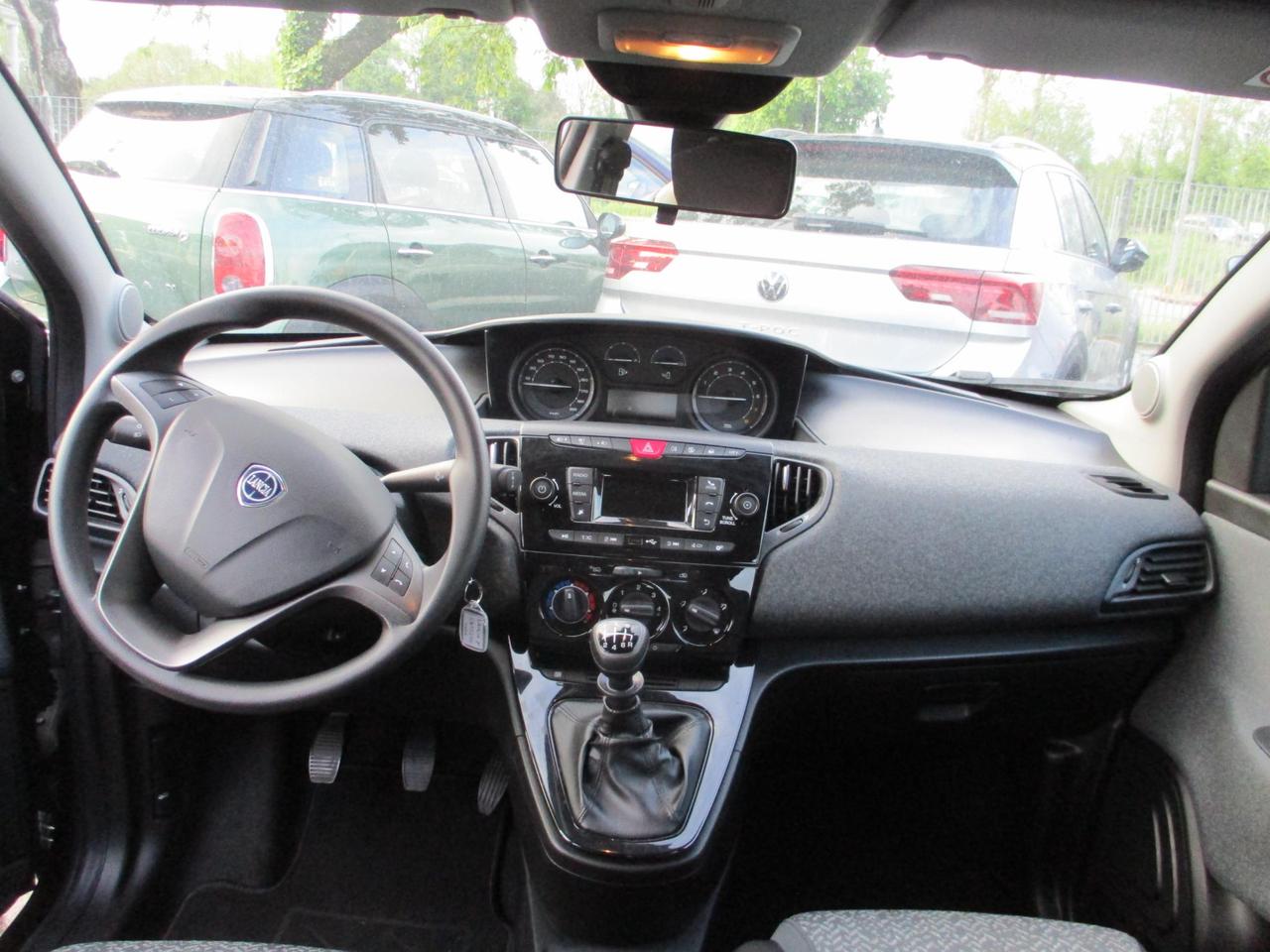 Lancia Ypsilon 1.0 Hybrid Silver Plus - Ok Neopat./Bluetooth