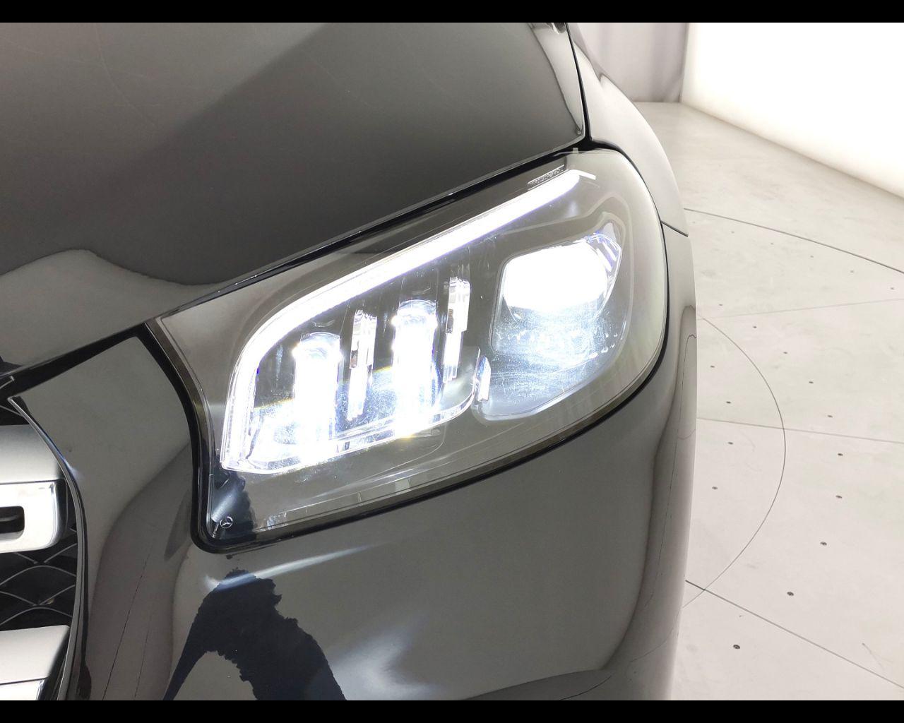 Mercedes-Benz GLS - X167 - GLS 350 d Premium Plus 4matic auto