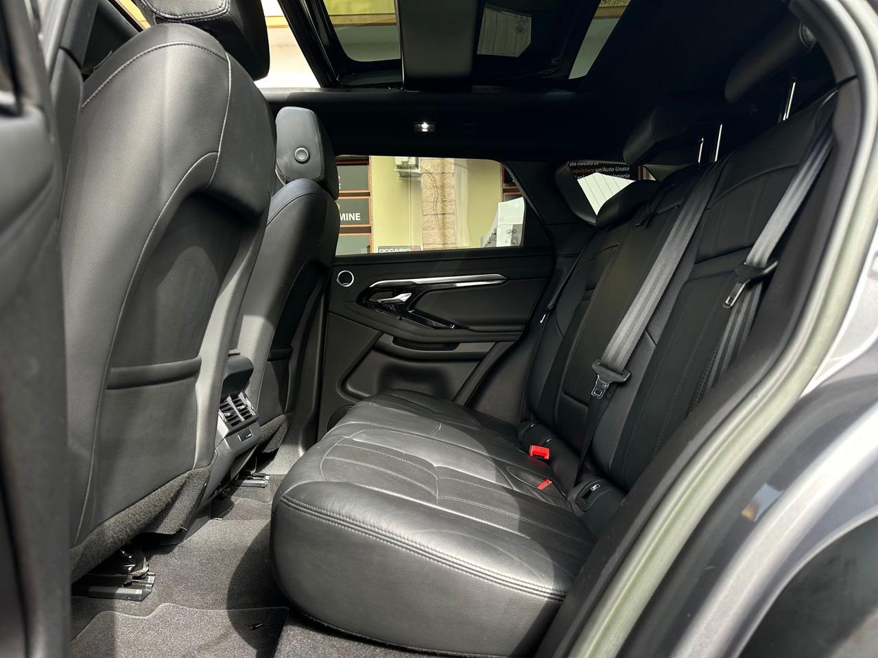 Land Rover Range Rover Evoque D200 R-DYNAMI #12138