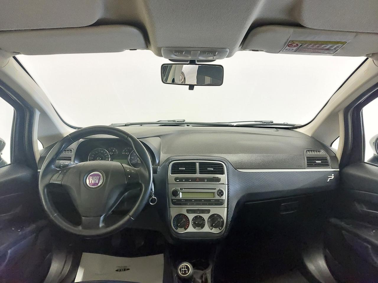 FIAT Grande Punto Grande Punto 1.2 5 porte Active