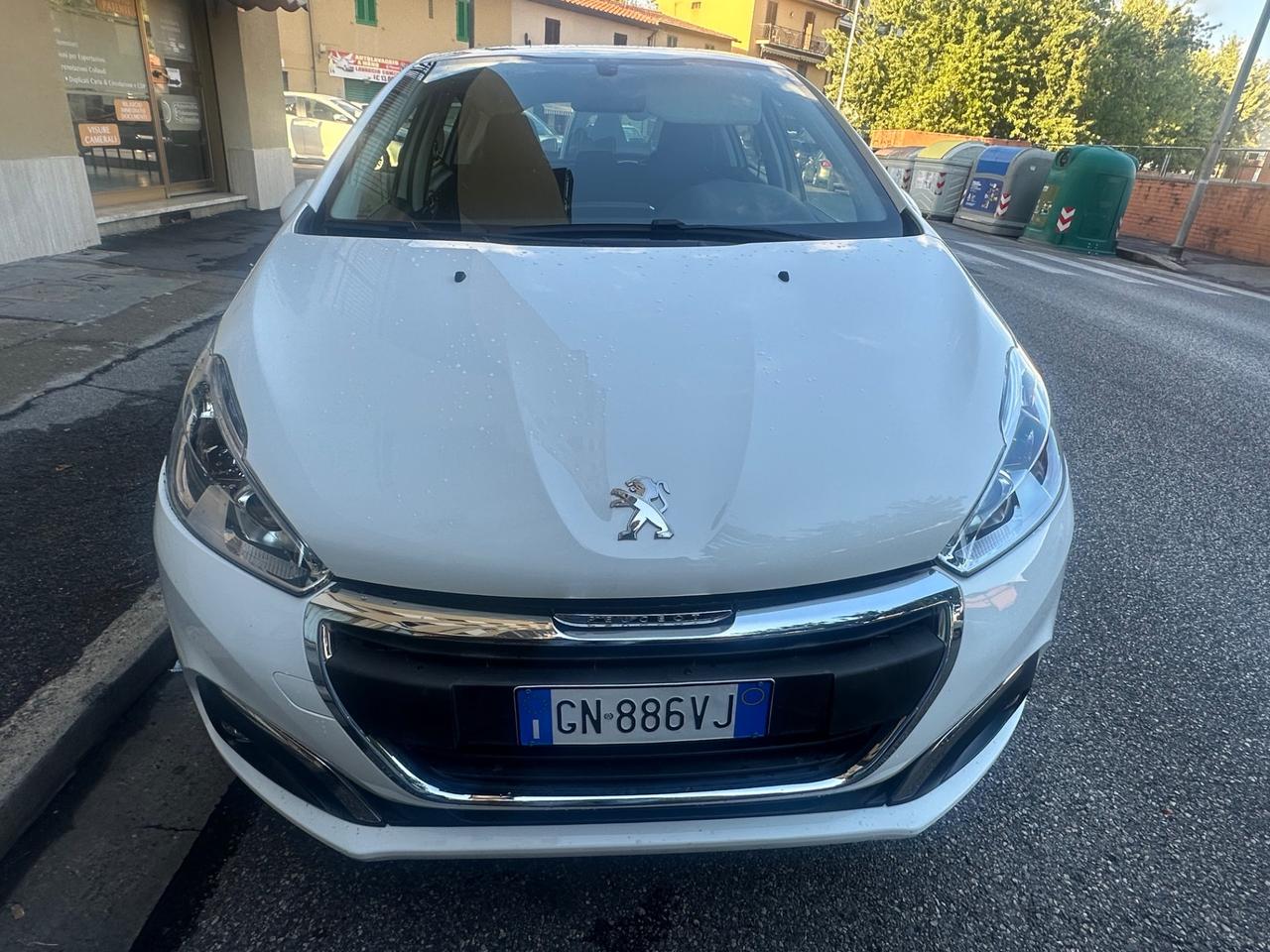 Peugeot 208 BlueHDi 5 porte Active