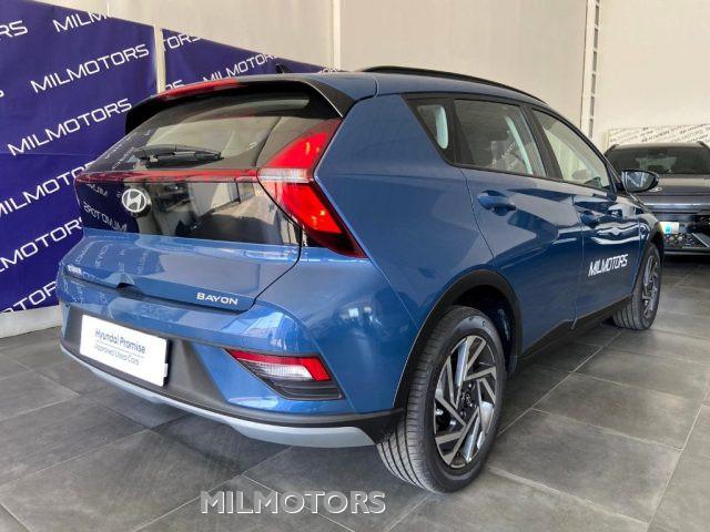HYUNDAI Bayon 1.2 MPI MT XLine