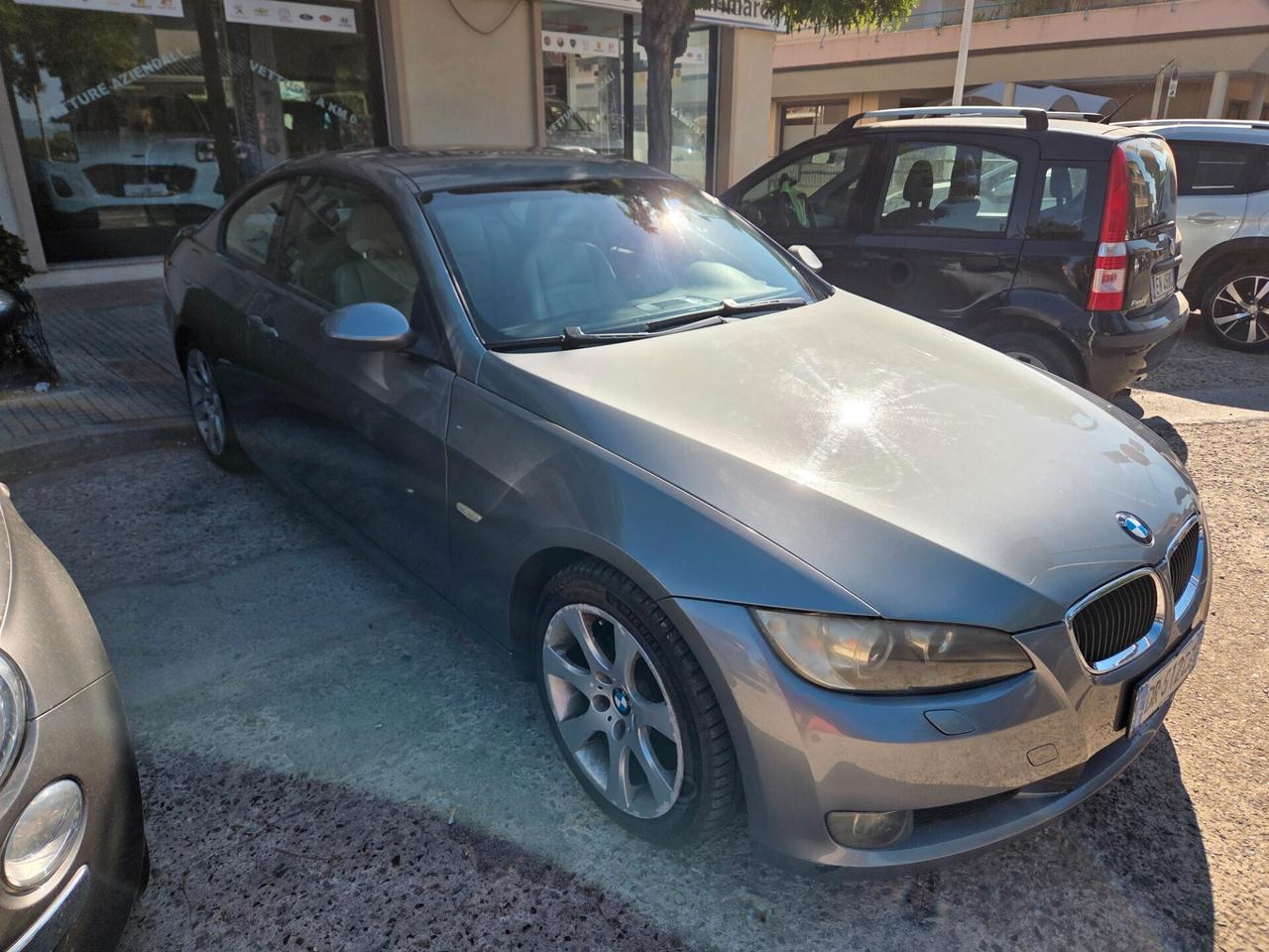 Bmw 320 320d cat Coupé Futura