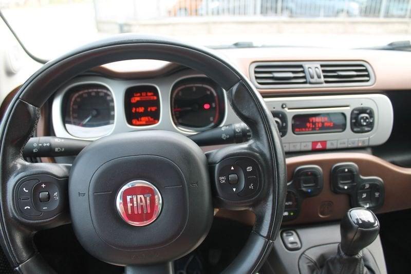 FIAT Panda Cross Panda Cross 1.3 MJT 95 CV S&S 4x4