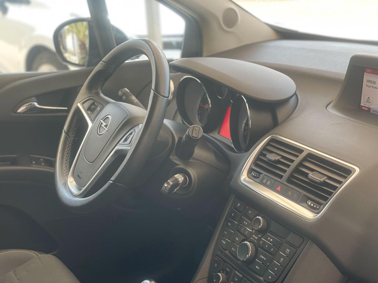 Opel Meriva 1.4 Turbo 120CV GPL Tech Cosmo