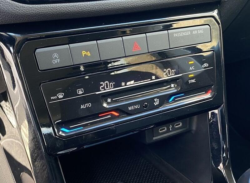Volkswagen T-Cross Edition Plus 1.0 TSI 95CV