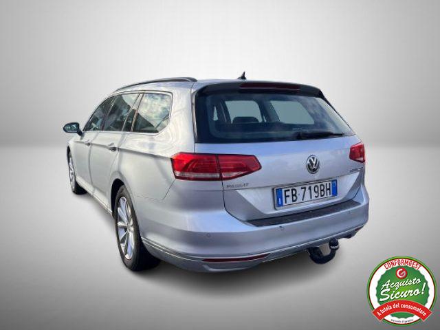 VOLKSWAGEN Passat 2.0 TDI Business BlueMotion Tech.