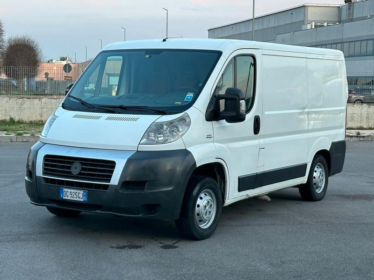 FIAT DUCATO CON FRIZIONE NUOVA! SUPER PREZZO!