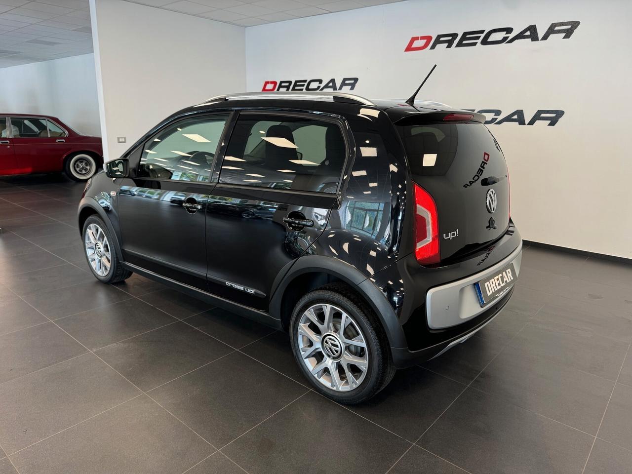 Volkswagen up! 1.0 75 CV 5p. cross up! 95.000 KM NEOPATENTATI