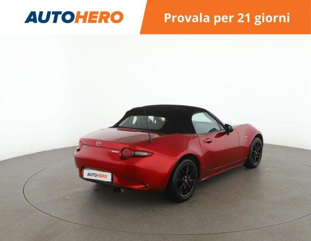 MAZDA MX-5 1.5L Skyactiv-G Evolve