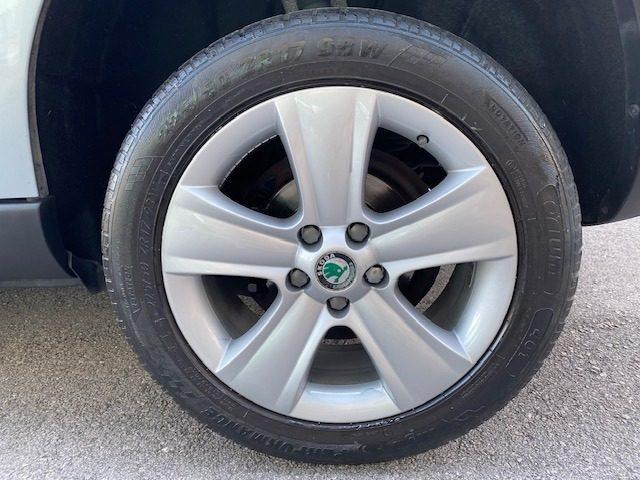 SKODA Yeti 1.2 TSI Ambition "NEOPATENTATI"