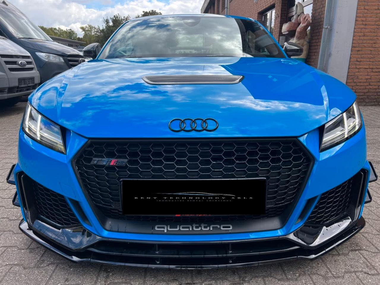 Audi TT RS Coupé 2.5 TFSI quattro S tronIC 500 CV! AKRAPOVIC