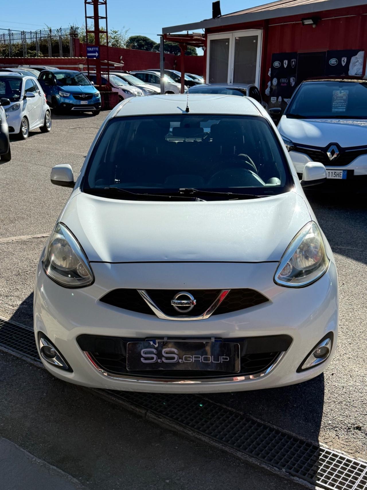 Micra 1.2 12V /unipro/rate/permute/perlato /