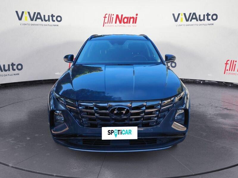 Hyundai Tucson Tucson 1.6 CRDI 48V Exellence (IVA ESPOSTA)