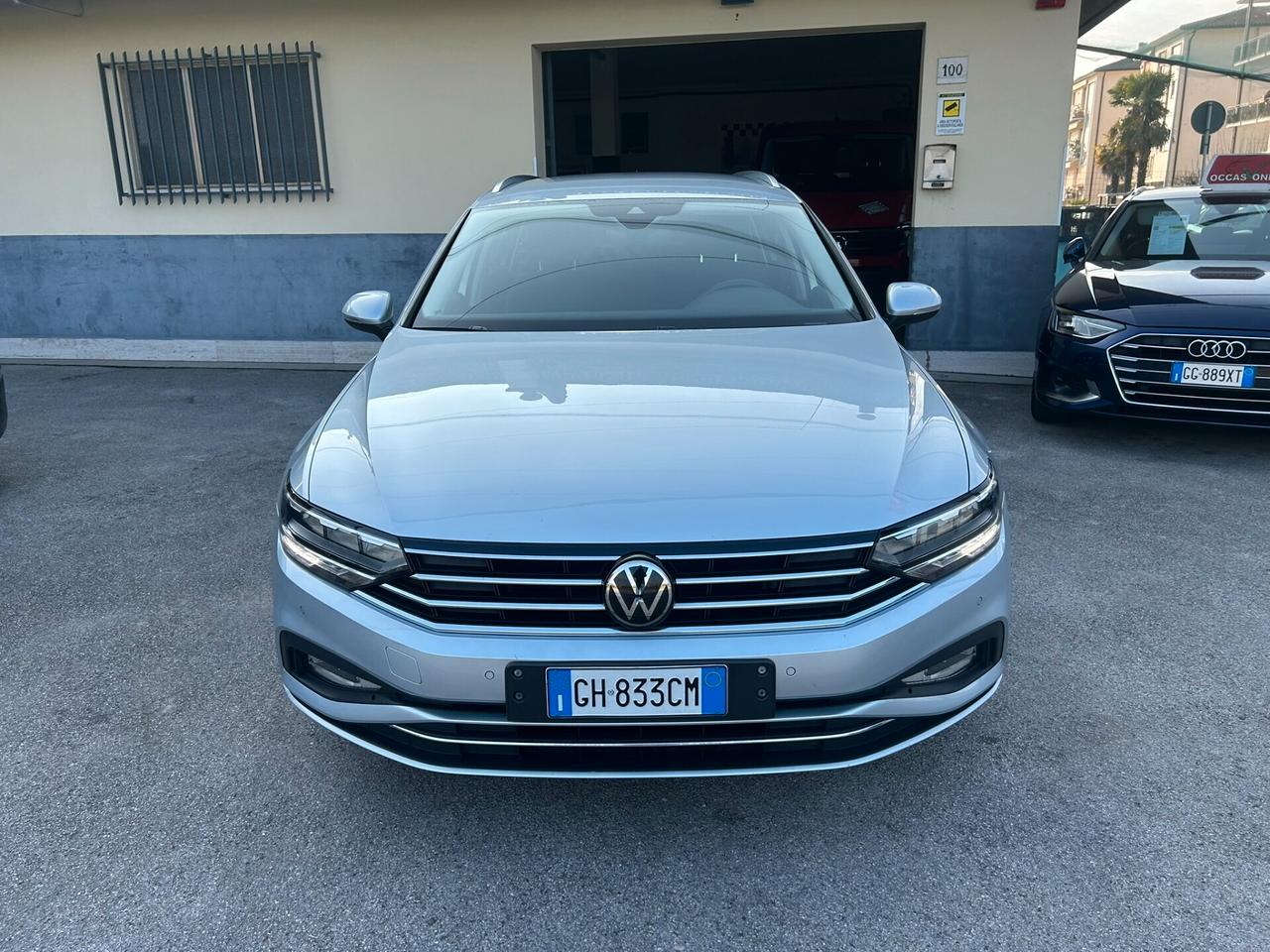 VW PASSAT VARIANT 2.0 TDI 122CV DSG Business