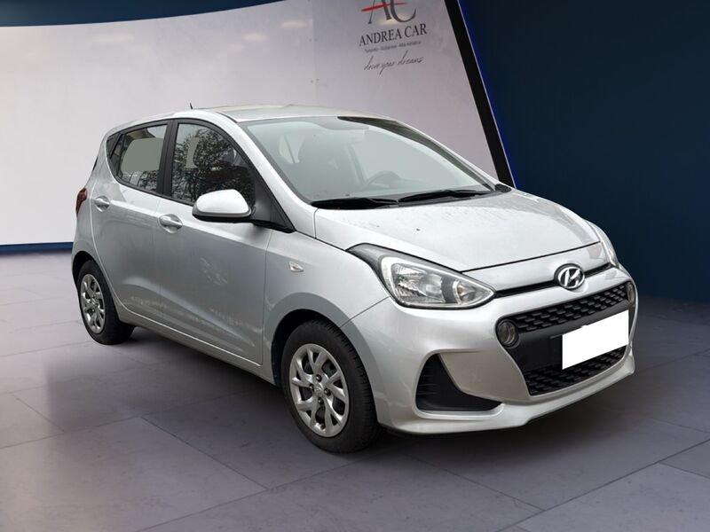 Hyundai i10 i10 1.0 Connectline