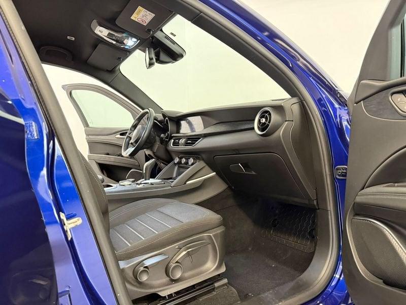 Alfa Romeo Stelvio 2.2 Turbodiesel 160 CV AT8 RWD Super Business