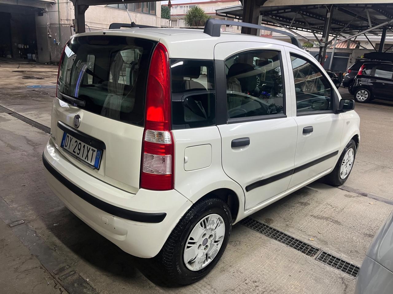 Fiat Panda 1.2 Dynamic GPL