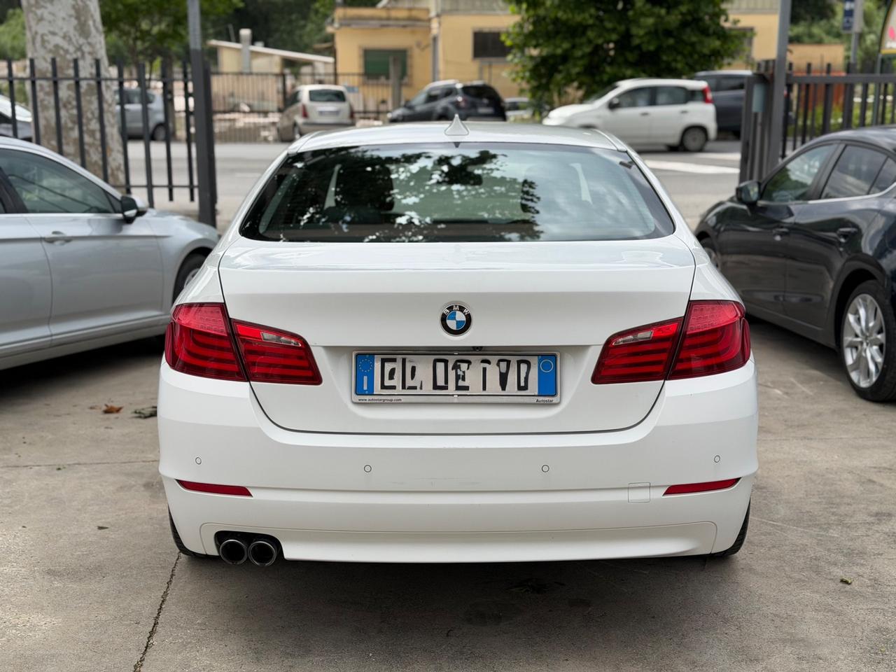 Bmw 520 530d Msport