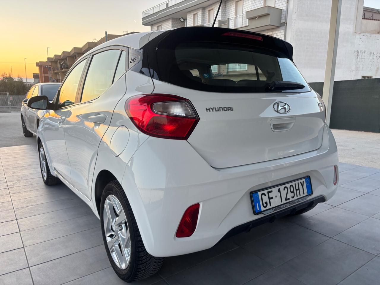 Hyundai i10 1.0 MPI Prime