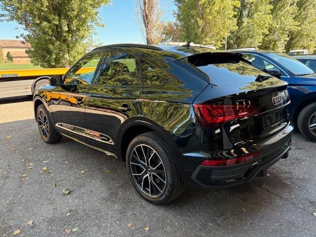 Audi Q5 SPB 40 TDI quattro S tronic line plus