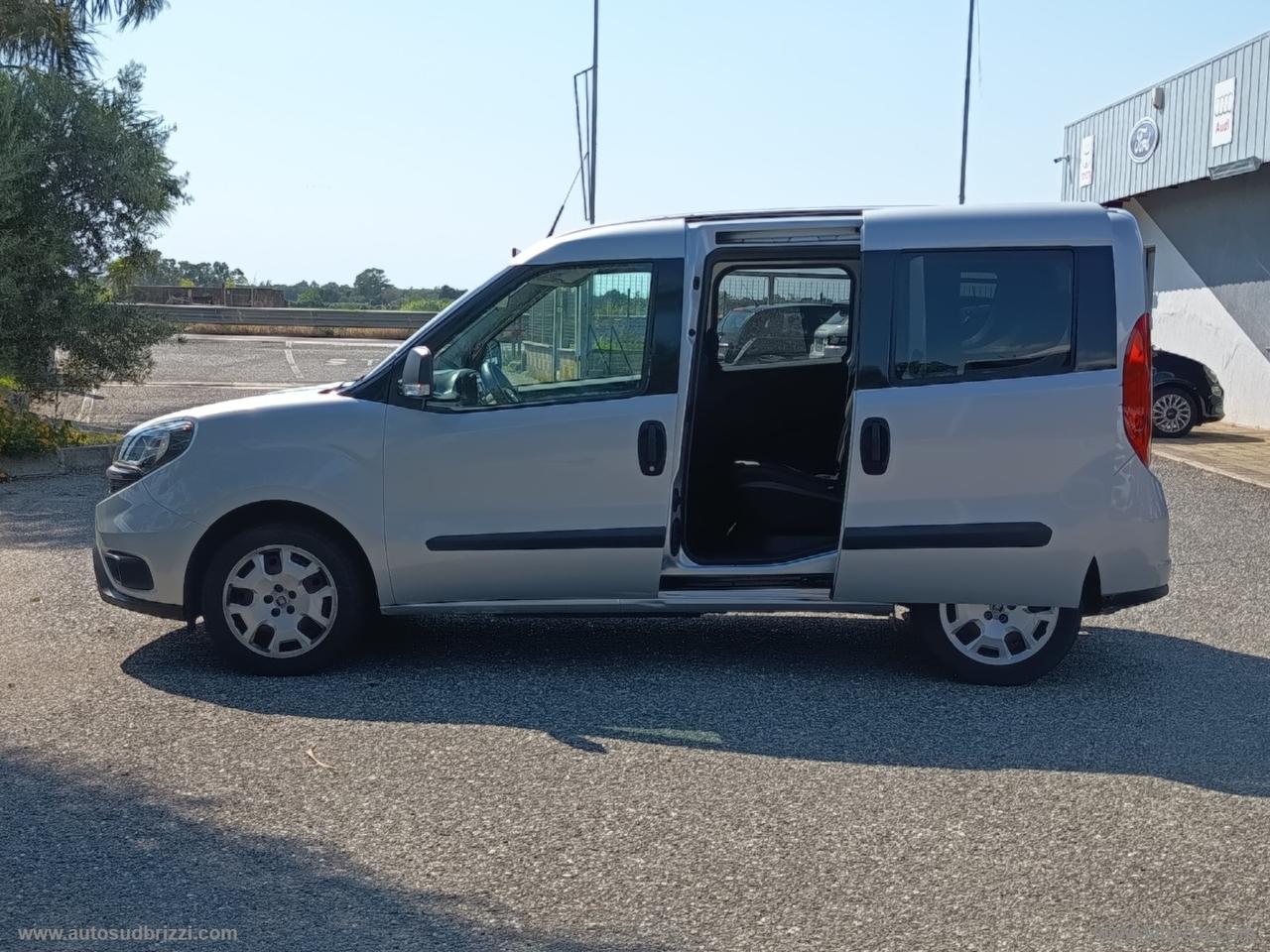 Doblò 1.6 MJT 105CV PC Combi N1 Lounge
