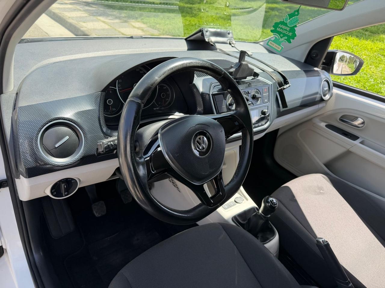 Volkswagen UP 1.0 Benzina-Anche Permuta-Garanzia