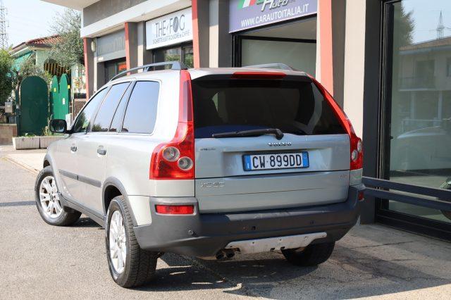 VOLVO XC90 2.4 D5 163 CV Automatica AWD EXPORT o COMMERCIANTI