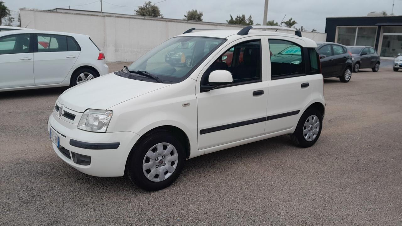 Fiat Panda 1.2 Dynamic