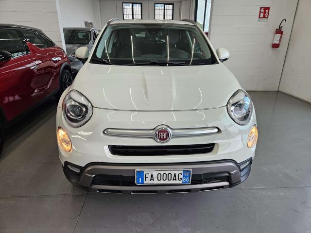 Fiat 500X 2.0 mjt Cross 4x4 140cv auto