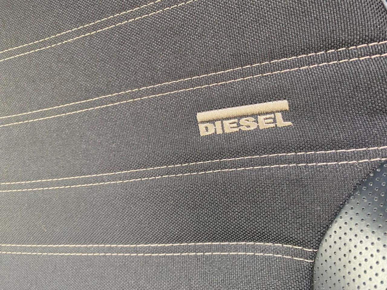 Fiat 500 1.2 by DIESEL