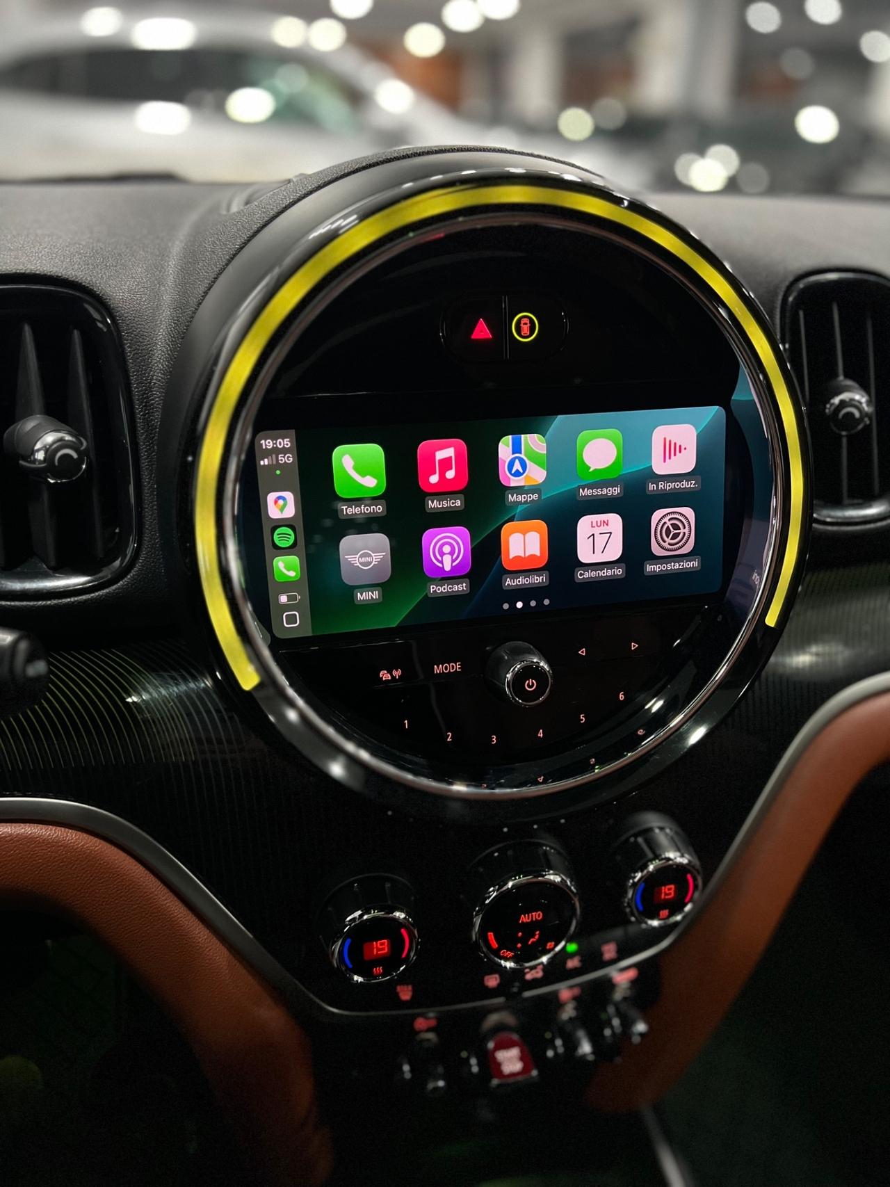 Mini Cooper Countryman 2.0 D aut. YOURS ALL4