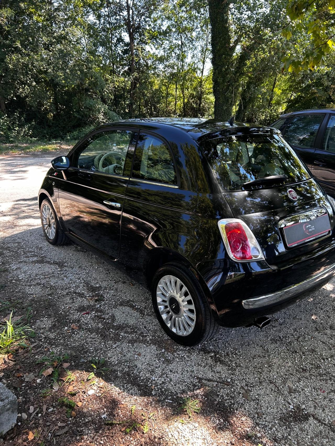 Fiat 500 1.3 Multijet 16V 75 CV Lounge