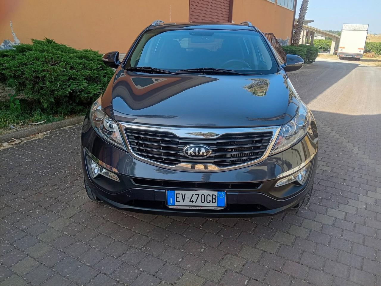 Kia Sportage 1.7 CRDI VGT 2WD Class