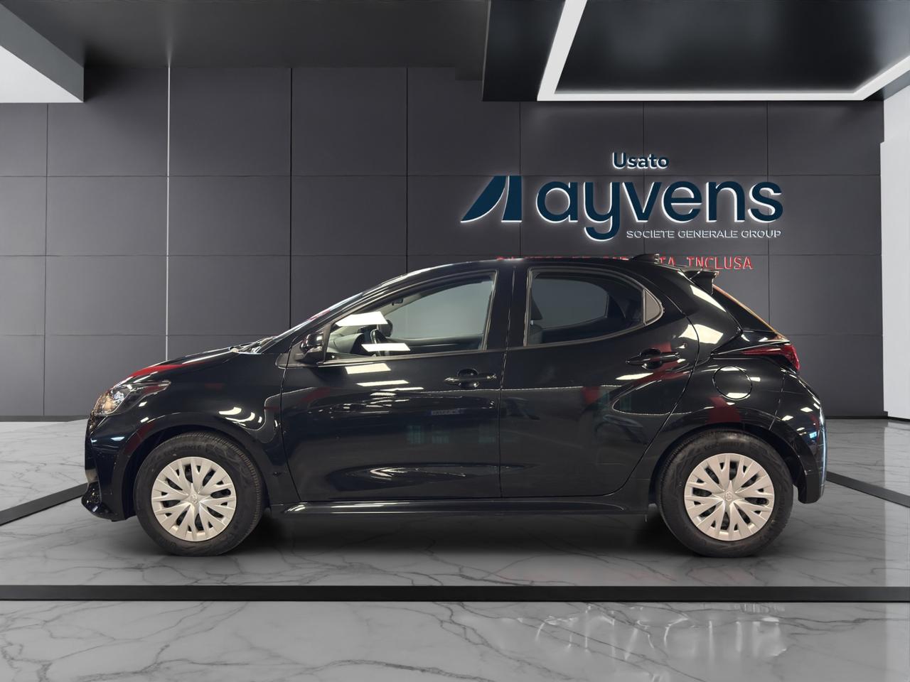 Toyota Yaris 1.5h Business