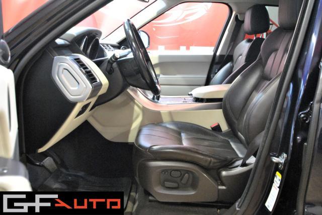 Land Rover Range Rover Sport Range Rover Sport 3.0 tdV6 HSE Dynamic auto