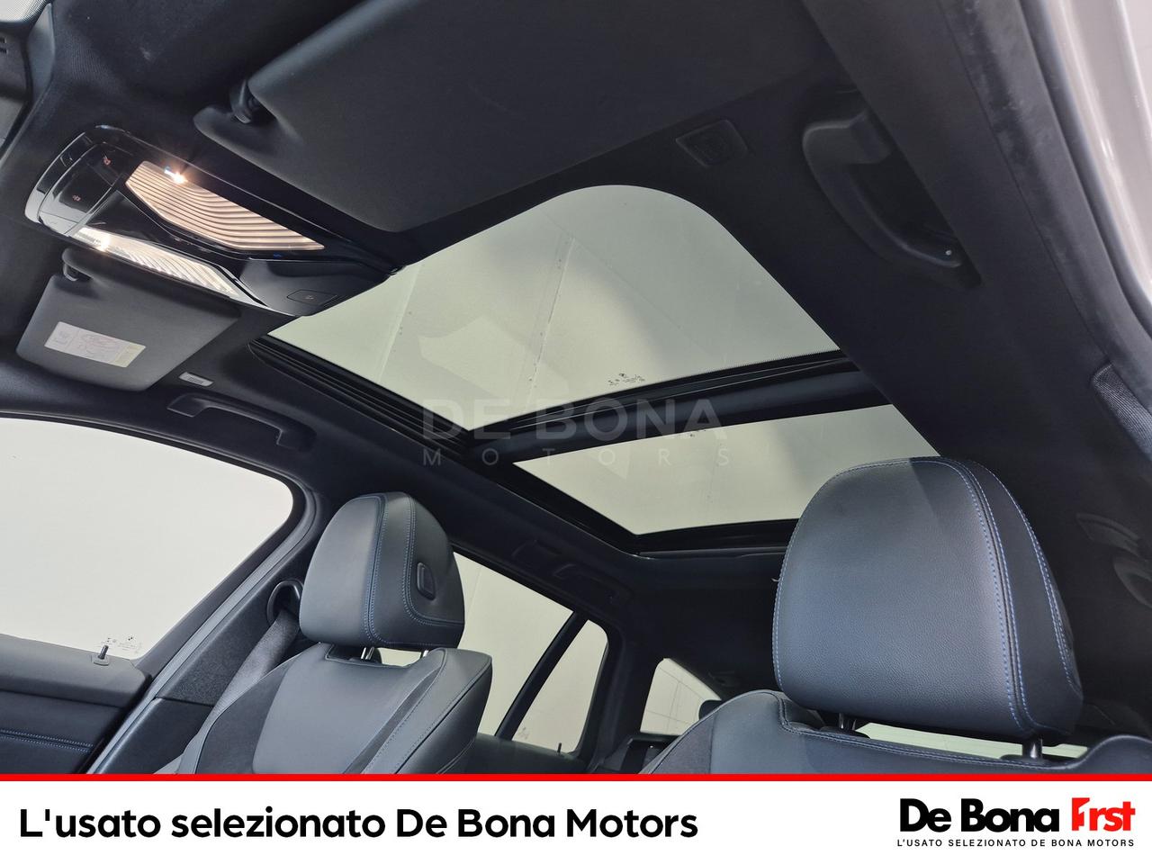 BMW Serie 3 m340d touring mhev 48v xdrive auto